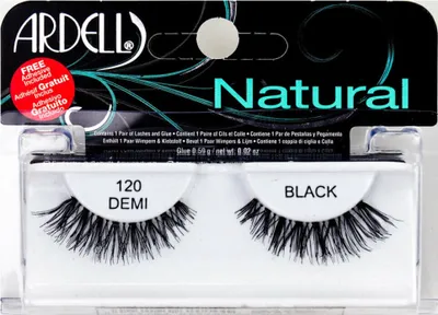 Produktbild von Ardell Natural Lashes 120 Demi Black