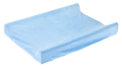 Produktbild von Sensillo Wickelauflagenbezug 50x70 blau