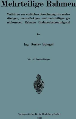 Produktbild von Mehrteilige Rahmen