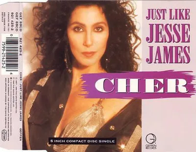 Immagine prodotto di Cher - Proprio come Jesse James