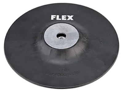 Produktbild von FLEX Polierteller elastisch M14 Ø170 mm - 124079
