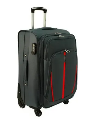 Produktbild von Reisekoffer RGL S-020 grau - XXL
