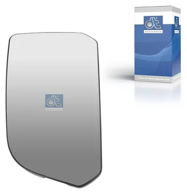 Produktbild von DT Spare Parts Spiegelglas Außenspiegel Rechts 7.73445