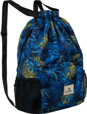 Obrázek produktu pro Peterson dámský batoh vak multicolor polyester 46×38×17 cm