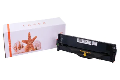 Produktbild von black Toner/Druckkassette 3.1-CE320A kompatibel mit HP CE320A [ 128A ]  Seiten: 2.000