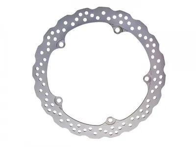 Produktbild von Bremsscheibe Wavy NG 1386X - 320 /- / 5mm 5 Loch für Honda NC D Integra X S CTX N 700 / 750 ccm