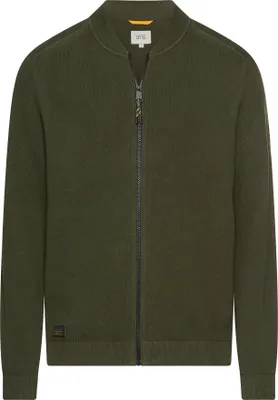 Produktbild von knitted Jacket 37 Forest Green Größe L