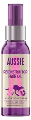 Zdjęcie produktu dla Aussie Reconstructor – lekki olejek do włosów 100 ml