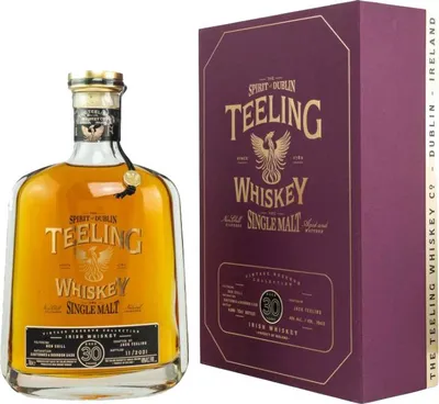 Produktbild von Teeling 30 Jahre - 2021 Edition - Irish Single Malt Whiskey