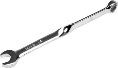 Produktbild von YATO Ring-Maulschlüssel YT-01854 Chrom-Vanadium-Stahl