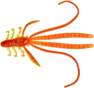 Obrázek produktu pro Gunki Gumová Nástraha Naiad 7cm 6 KS Orange Chicken