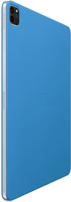 Produktbild von Apple Smart Folio iPad Pro 12.9 inch (2020 / 2021 / 2022) Surf Blue