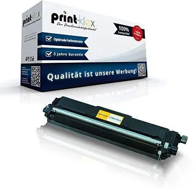 Produktbild von Print-Klex Kompatible Tonerkartusche kompatibel mit Brother HL-L 3200 Series HL-L 3210 CW HL-L 3230 CDW TN 243BK TN 243 TN243BK TN-243 BK TN247 TN247BK TN-247BK TN 247BK Black Schwarz - Office Pro Serie