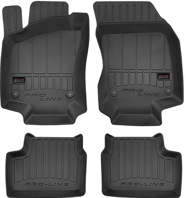 Image de Tapis De Sol En Caoutchouc F 3D Opel Astra H 2004-2014