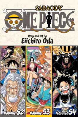 Produktbild von One Piece (Omnibus Edition), Vol. 18