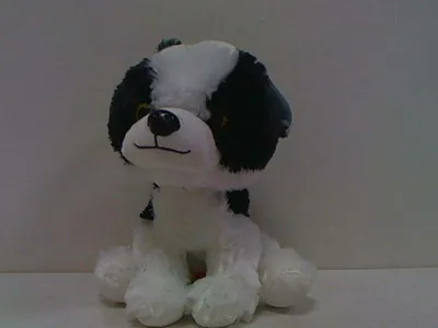 Produktbild von Hund P-3158 mit Stimme 25cm 152497