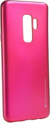 Produktbild von I-Jelly Hülle für Samsung Galaxy S9 - Rosa KP27021