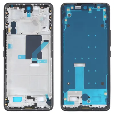 Image de Cadre de l'écran LCD avant pour Xiaomi 12 Lite - Pièce de rechange pour réparation