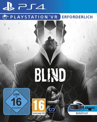 Produktbild von VR Blind PS-4