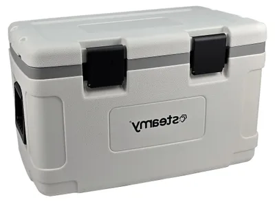 Produktbild von Marine 35 Kühlbox, 35 Liter, Weiß