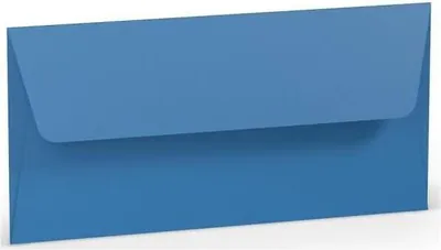 Produktbild von Amerikanischer Papierumschlag 5 Stk. blau