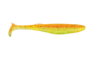 Immagine prodotto di Rapala Crushcity The Kickman Gummifisch Fire Flame 12,5 cm 14g