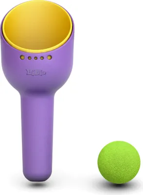Produktbild von BiBio Paddle-Sit mit Ball - lila