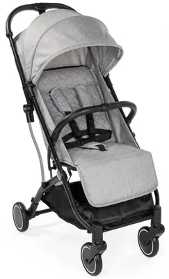 Immagine prodotto di Passeggino Chicco Trolley Me, colore grigio chiaro