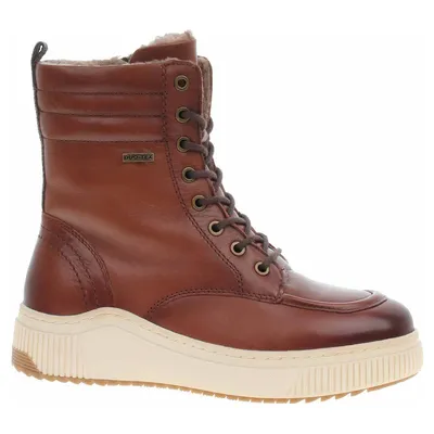 Productafbeelding van Tamaris damesenkellaarsjes 8-86220-29 cognac 38