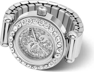 Image de Montre-bracelet Guess pour femme ANNA GW1022L1 Acier inoxydable argenté