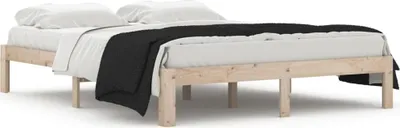 Obrázek produktu pro vidaXL Postel z masivu 150x200 cm