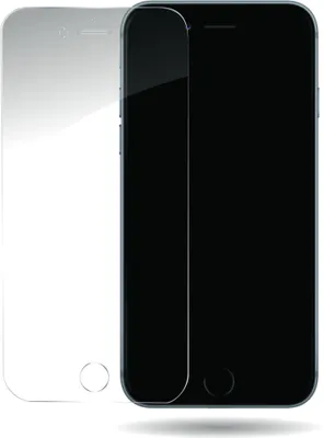 Immagine prodotto di Mobilize Protezione schermo per iPhone 6 - Ultra trasparente compatibile con cover