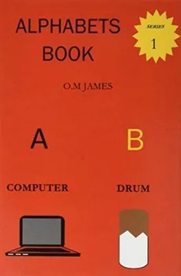 Immagine prodotto di alphabets book