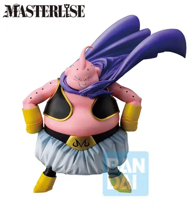 Obrázek produktu pro Dragon Ball Z Battle of the Super Saiyan Ichibansho Masterlise PVC soška Majin Buu 26 cm