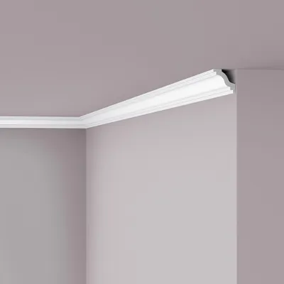 Image de NMC WT6 WALLSTYL Corniche Moulure décorative Corniche de plafond 2 m