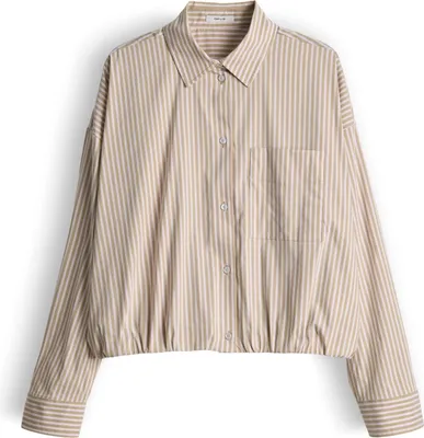 Produktbild von Opus Damen Bluse Fresa soft oat Größe 38
