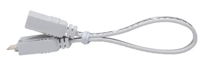 Produktbild von Paulmann Function MaxLED Flex-Connector 10cm Weiß Kunststoff