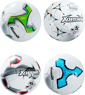 Obrázek produktu pro Fotbalový potisk Adrenix, 23 cm