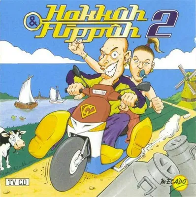 Produktbild von Hakkûh & Flippûh 2