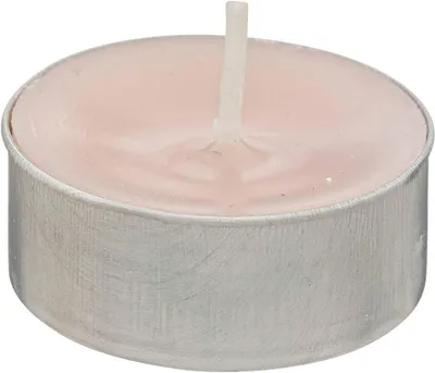 Produktbild von 18 rosa Teelichter „Hugo“ von Atmosphera, 13 g