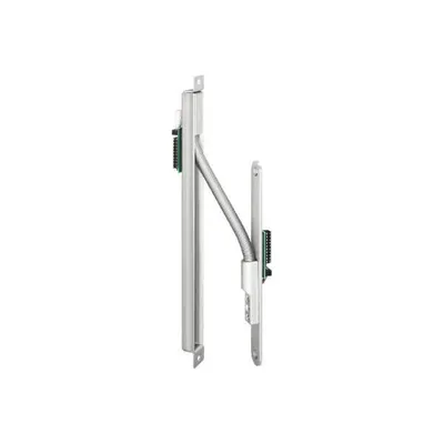 Produktbild von Kabelübergang 10-polig, steckbar 10314, 330 mm, einseitige Wanne, rund