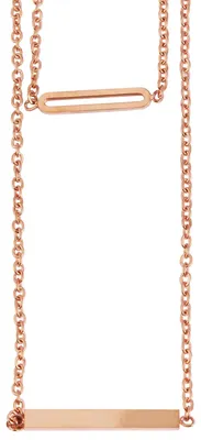 Produktbild von Akzent Damen Kette mit Anhänger Ediana Ediana, langlebig