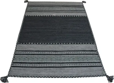 Immagine prodotto di Tappeto ANTIQUE KILIM 60X240 cm GREY | GalleriaFarah1970
