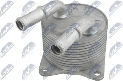 Produktbild von NTY CCL-VV-013 Ölkühler Motoröl für VOLVO V70 III (135) V60 (155, 157) V40 Schrägheck (525, 526) S60 II (134)