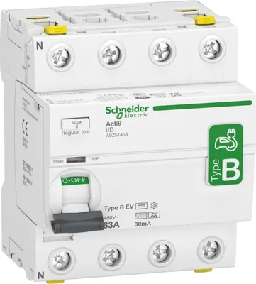 Zdjęcie produktu dla Schneider Electric RCD A9Z51463