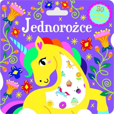 Obrázok produktu pre Jednorożce - Opracowanie Zbiorowe (Buch auf Polnisch)