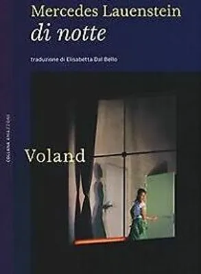 Produktbild von Lauenstein, M: Di notte