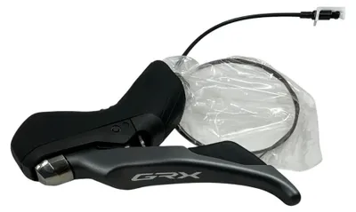 Produktbild von Gravel Brems-/Schalthebel + Bremsen Shimano GRX ST-RX810/BR-RX810 2x11 | Set