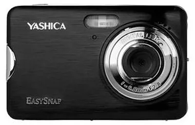 Zdjęcie produktu dla Yashica EasySnap, 30 MP, 100 g, Czarny