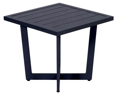 Produktbild von Garden Impressions Ivy Beistelltisch – Aluminium- carbon black